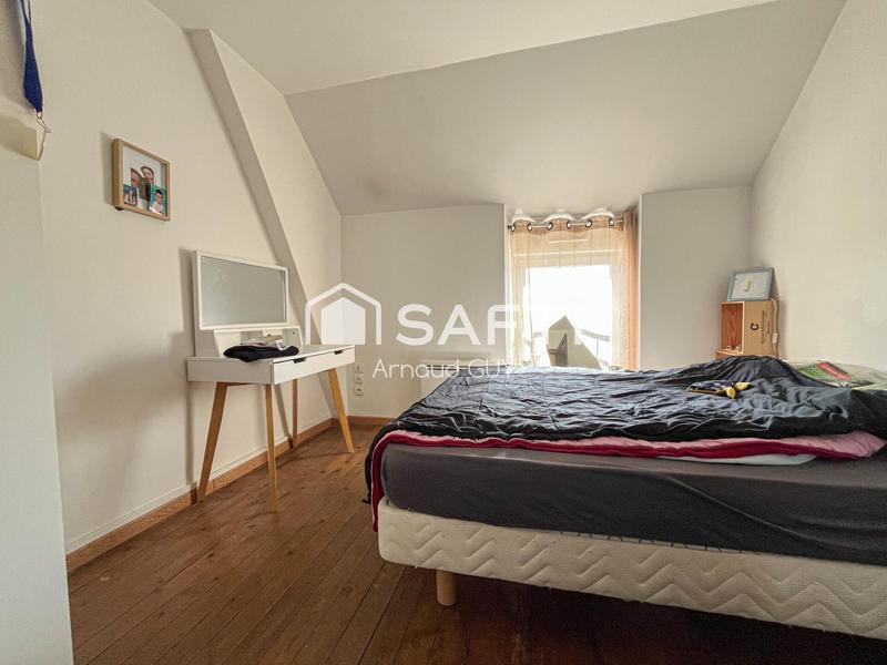 Maison - 139 m² - 5 pièces