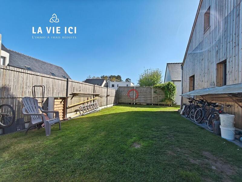 Maison - 96 m² - 5 pièces