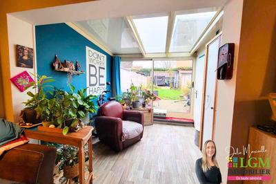 Maison de ville - 92 m² - 4 pièces