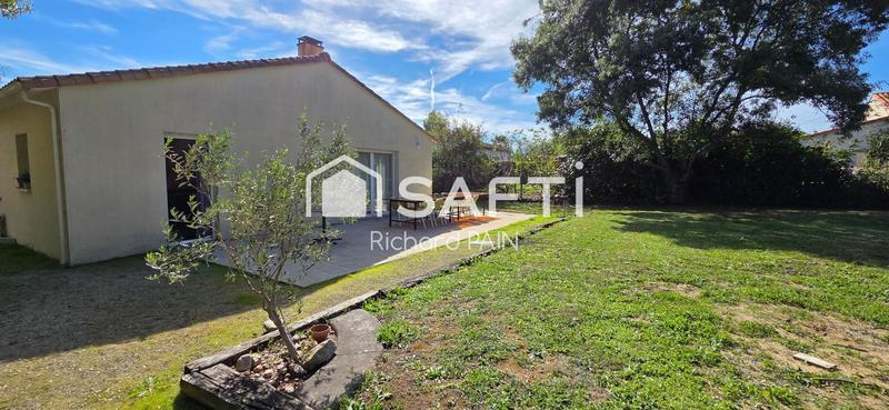 Maison - 148 m² - 5 pièces