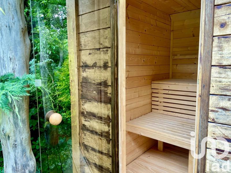 Maison de campagne - 135 m² - 9 pièces