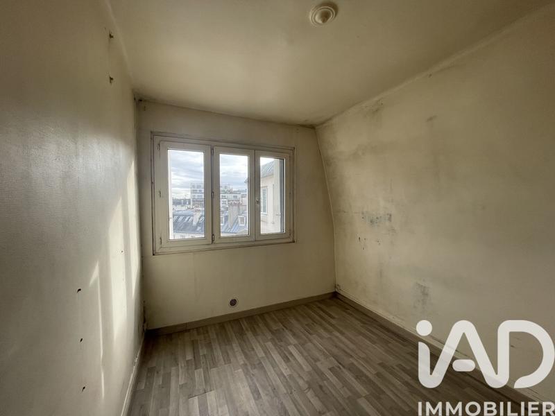 Appartement - 28 m² - 2 pièces