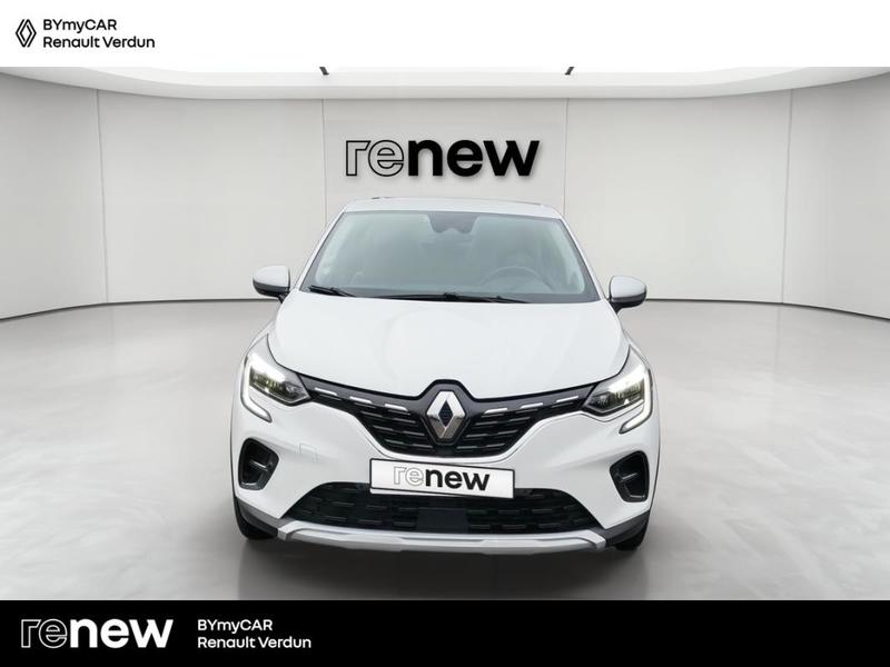Renault Captur E-Tech 145 - 21 Intens