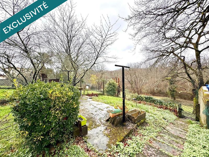 Maison - 85 m² - 5 pièces