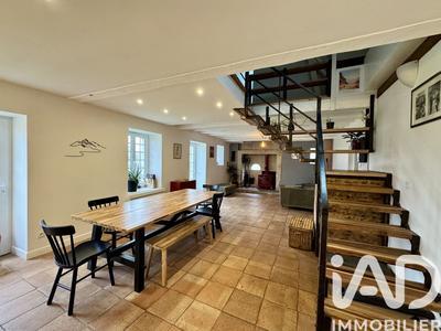 Maison - 120 m² - 3 pièces