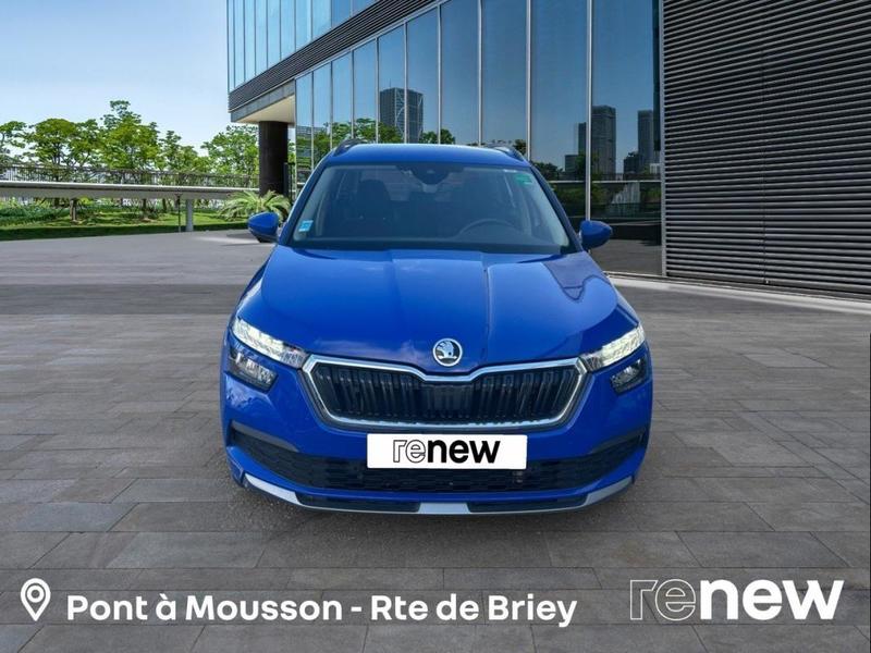 Skoda Kamiq 1.0 Tsi Evo 110 ch Dsg7 Business