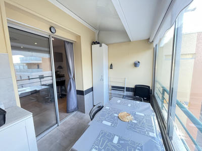 Appartement - 19 m² - 1 pièce
