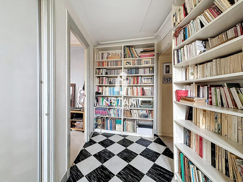 Maison ancienne - 217 m² - 5 pièces