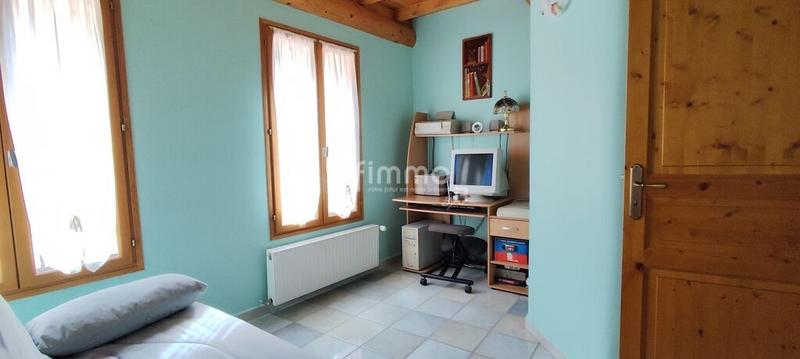 Maison de village - 85 m² - 6 pièces