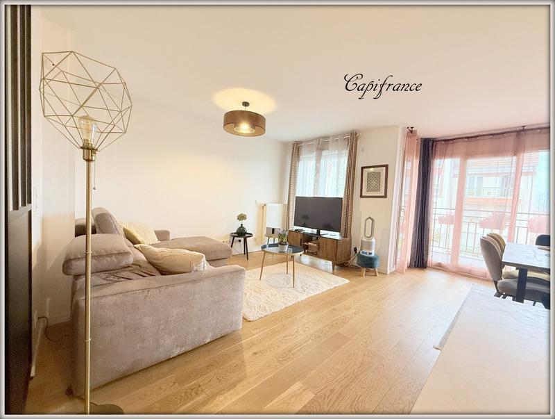 Appartement - 79 m² - 4 pièces