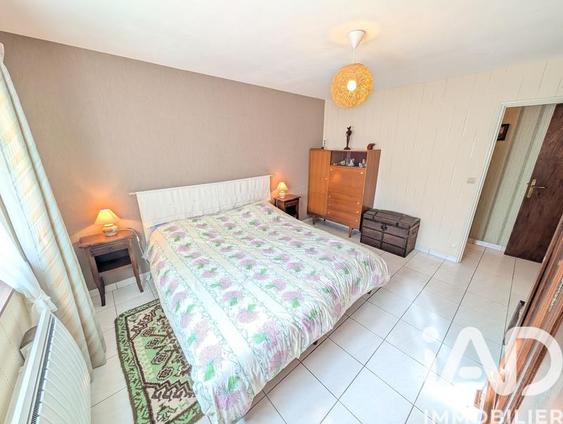 Maison de village - 72 m² - 3 pièces