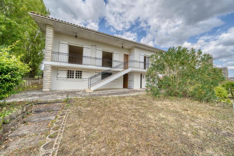 Maison d'architecte - 172 m² - 6 pièces