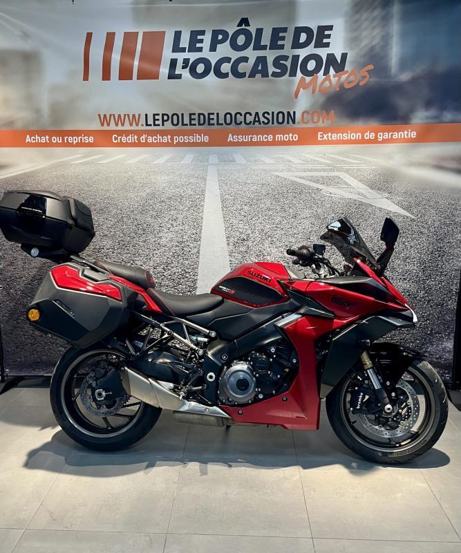 Suzuki Gsx-S 1000 Gt - Gsx s 1000 Gt -Gsxs1000 Gt - Gsxs1000gt -Gsx-S1000gt