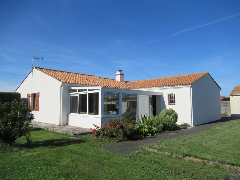 Maison traditionnelle - 85 m² - 5 pièces