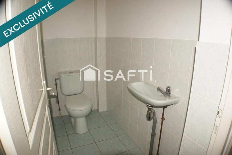 Maison - 68 m² - 4 pièces