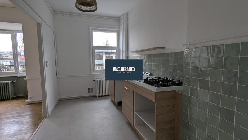 Appartement - 50 m² - 2 pièces