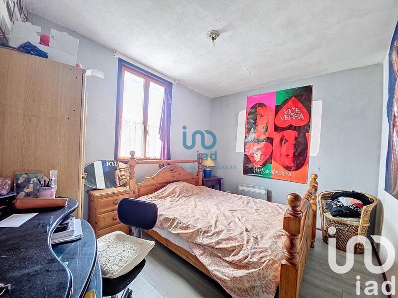 Maison - 140 m² - 6 pièces