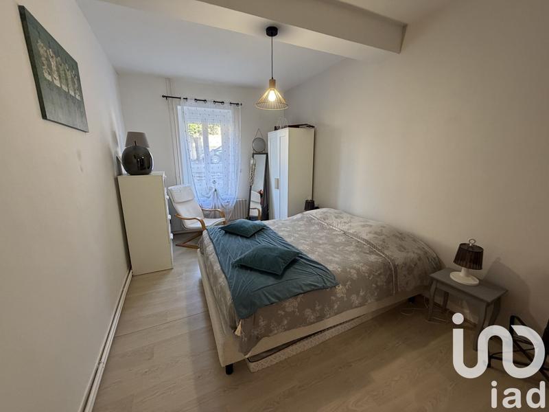 Maison de ville - 90 m² - 4 pièces