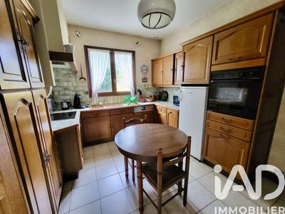 Maison - 135 m² - 4 pièces