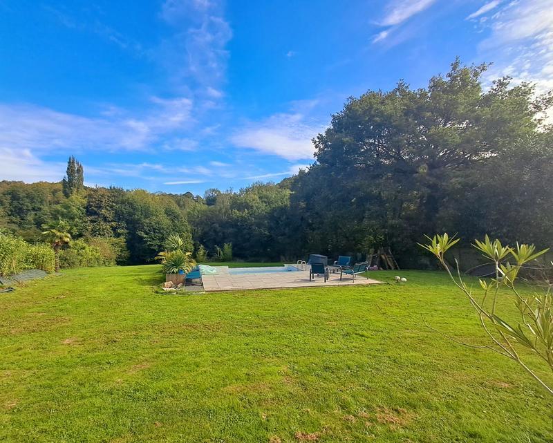 Maison - 134 m² - 6 pièces