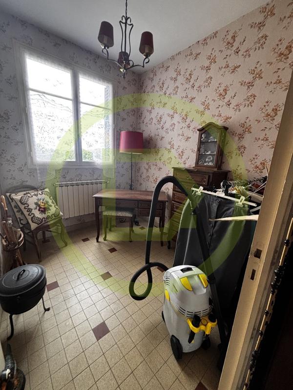 Maison - 112 m² - 6 pièces