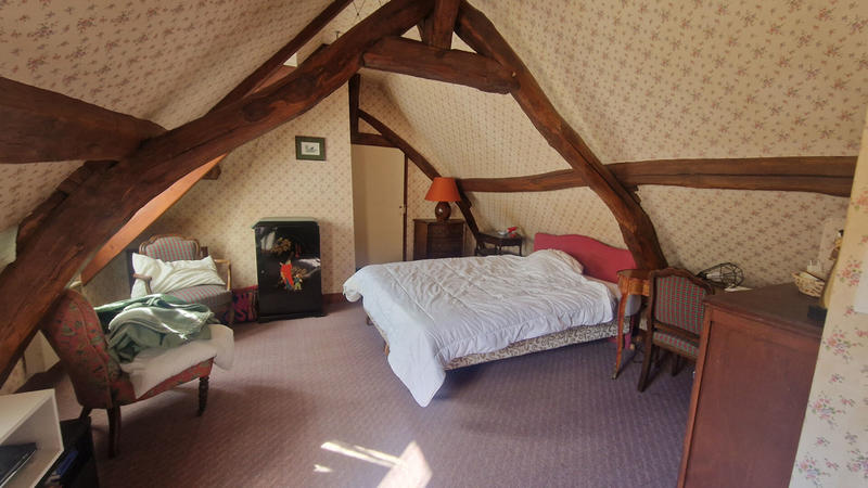 Maison - 100 m² - 6 pièces