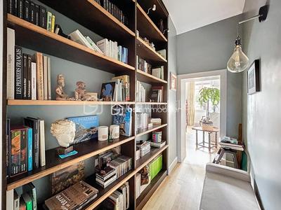 Maison ancienne - 244 m² - 9 pièces