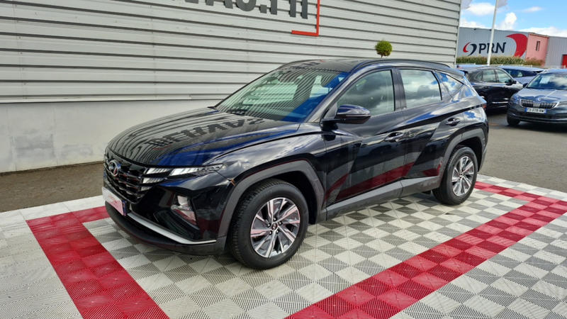 Hyundai Tucson 1.6 t-Gdi 230 Hybrid Bva6 Business