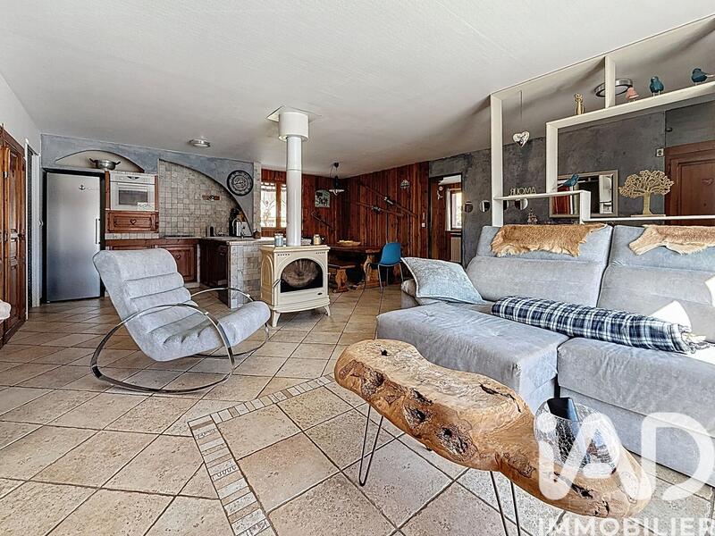 Maison - 84 m² - 3 pièces