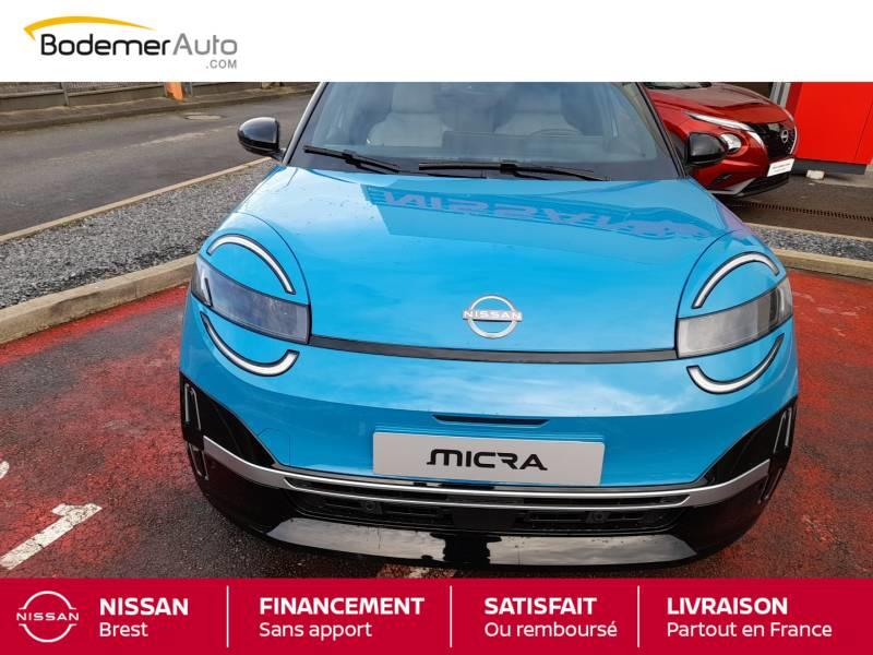 Nissan Micra Electrique 52kWh 150ch Evolve