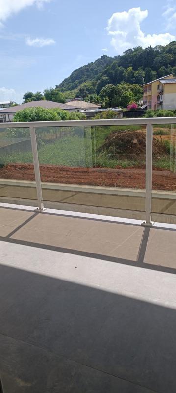 Appartement - 48 m² - 2 pièces