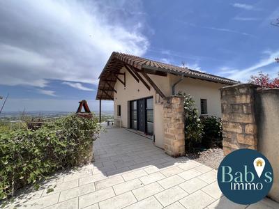 Maison contemporaine - 225 m² - 7 pièces