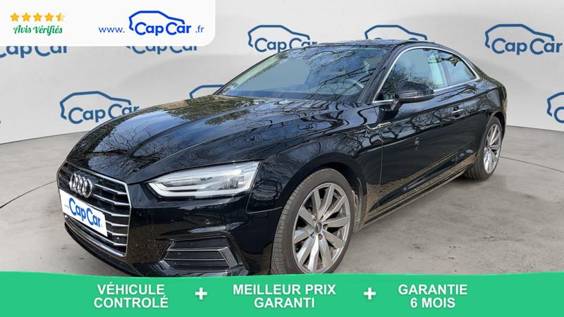 Audi A5 II 1.4 Tfsi 150 s-Tronic 7 Design