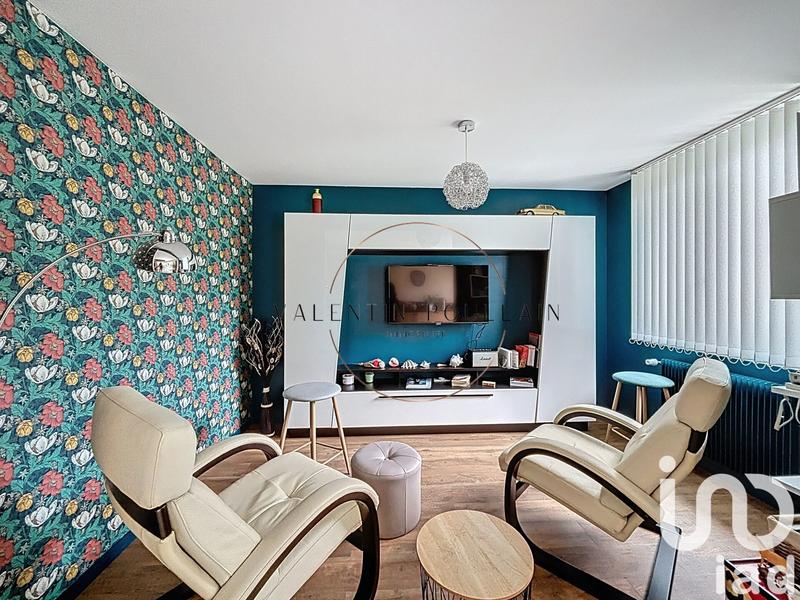 Maison - 181 m² - 7 pièces