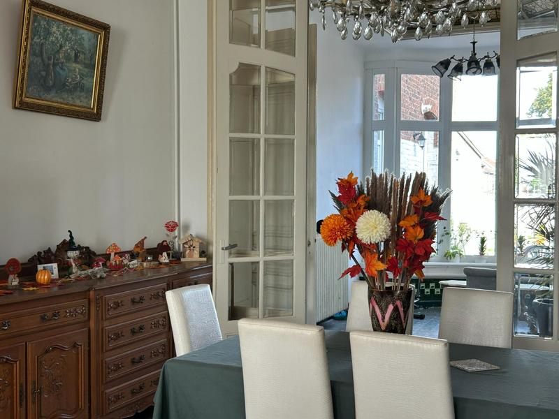 Maison de maîtres - 225 m² - 10 pièces