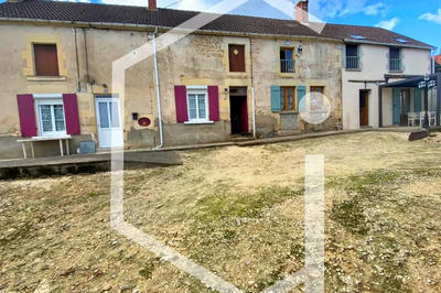 Maison - 176 m² - 2 pièces