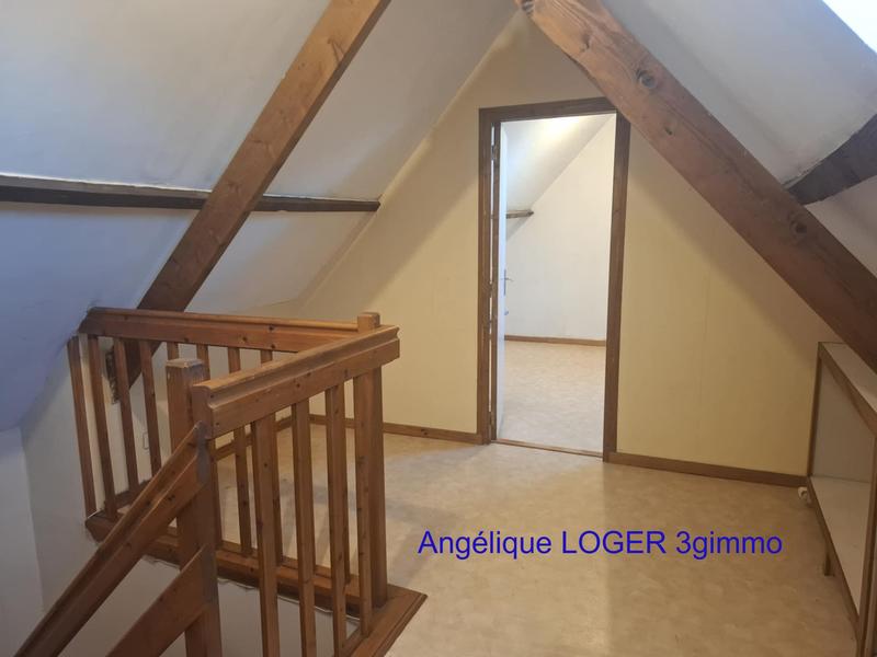 Maison de village - 40 m² - 3 pièces