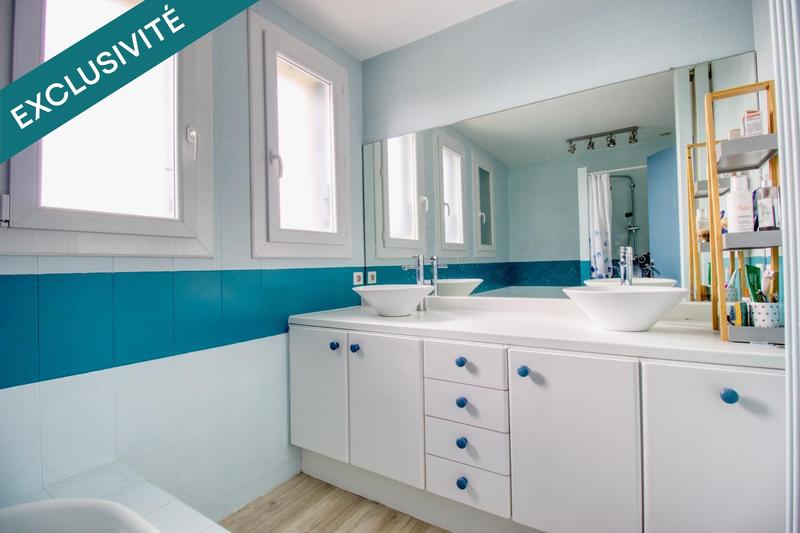 Maison - 108 m² - 4 pièces