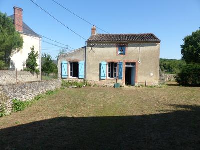 Maison de campagne - 81 m² - 2 pièces