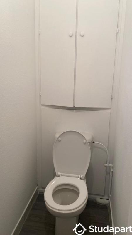 Chambre - 15 m² - 1 pièce