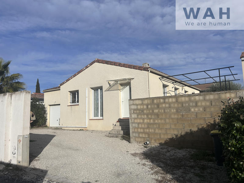 Villa - 83 m² - 4 pièces