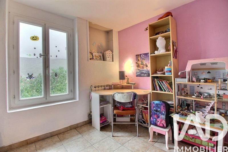 Maison de village - 80 m² - 4 pièces