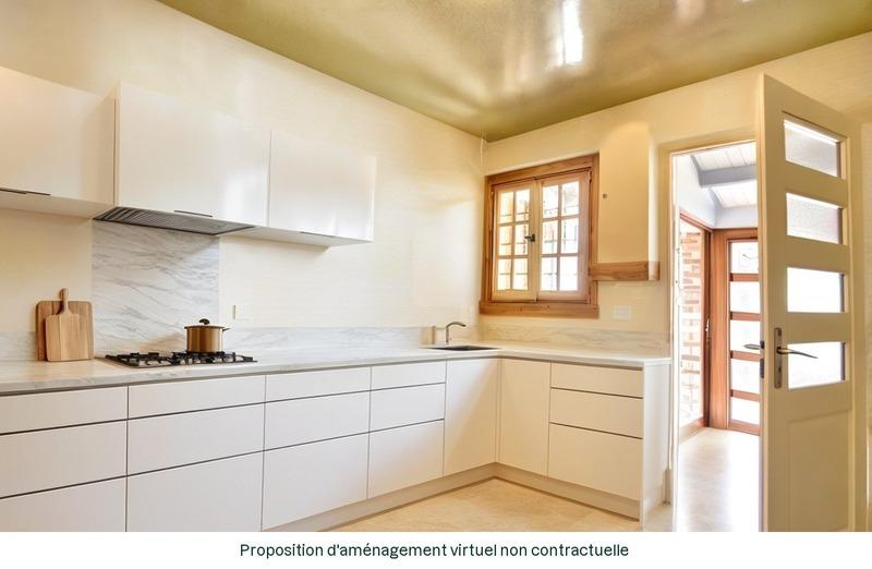 Maison - 128 m² - 5 pièces
