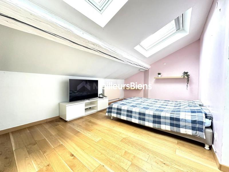 Duplex - 138 m² - 6 pièces