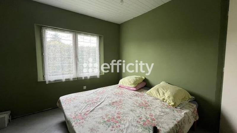 Maison - 70 m² - 3 pièces