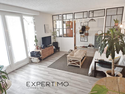 Appartement - 112 m² - 6 pièces