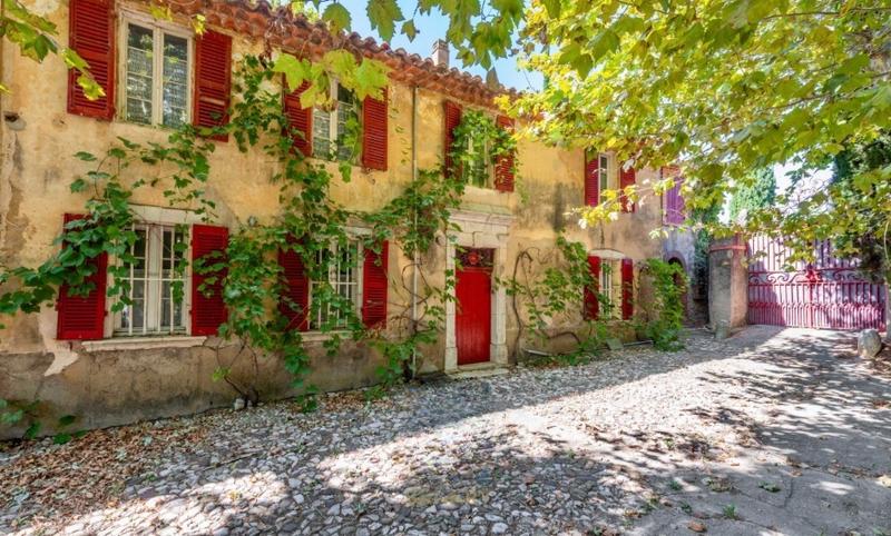 Manoir - 800 m² - 16 pièces