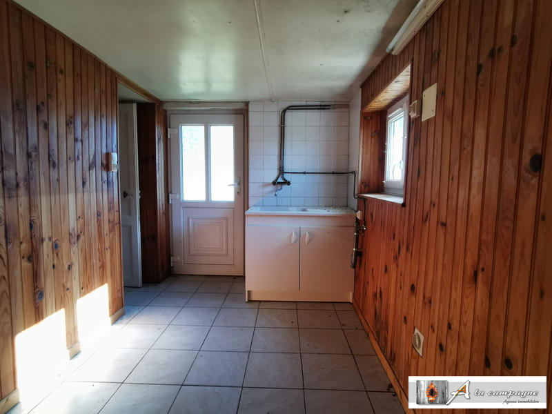 Maison ancienne - 109 m² - 7 pièces