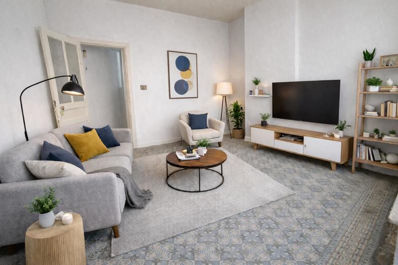 Maison - 62 m² - 3 pièces