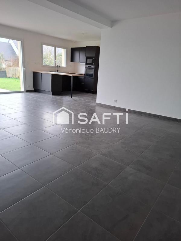 Maison - 135 m² - 6 pièces